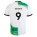 Billige Liverpool Darwin Nunez #9 Udebane Fodboldtrøjer 2023-24 Kortærmet